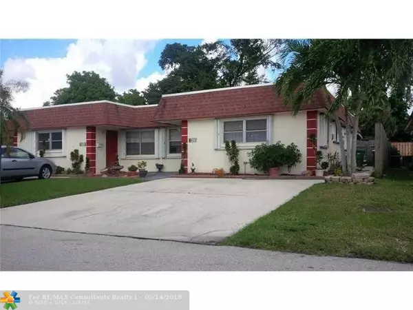 7395-7397 NW 76th Ct, Tamarac, FL 33321