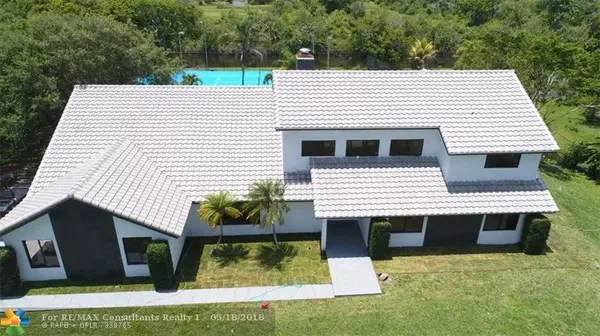 3421 SW 117th Ave, Davie, FL 33330
