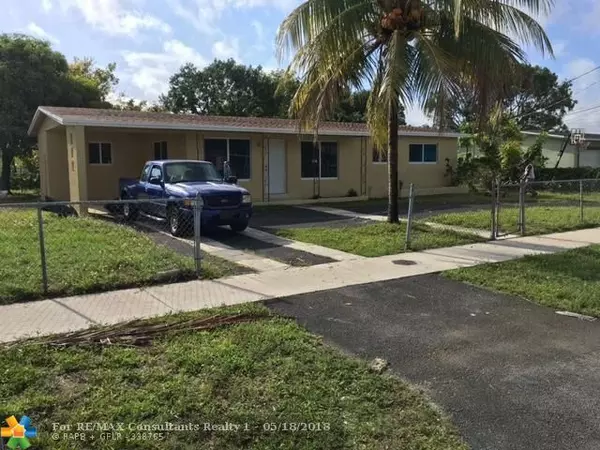 Lauderhill, FL 33311,430 NW 33rd Ter