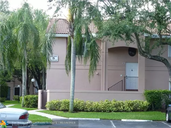 Pembroke Pines, FL 33027,15880 SW 3rd Ct  #201