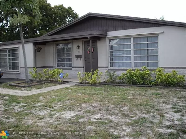 1031 NW 48th St, Fort Lauderdale, FL 33309