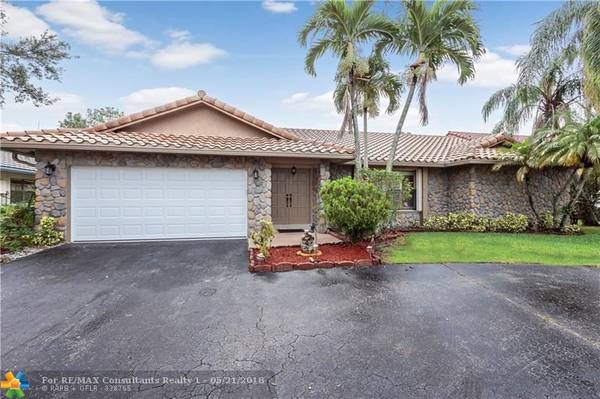 5329 NW 64th Way, Coral Springs, FL 33067