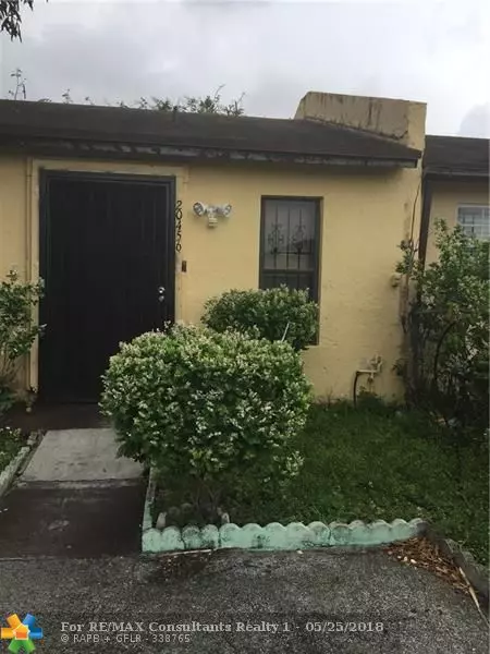 20456 NW 29th Pl  #20456, Miami Gardens, FL 33056