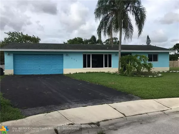 1836 NW 68th Ave,  Margate,  FL 33063