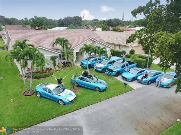 4057 NW 73rd Way, Coral Springs, FL 33065