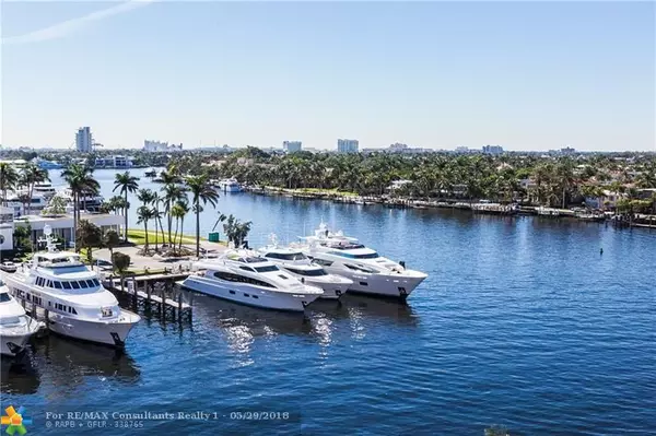 Fort Lauderdale, FL 33316,1 LAS OLAS CIRCLE  #1414