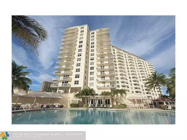 Fort Lauderdale, FL 33316,1 LAS OLAS CIRCLE  #1414