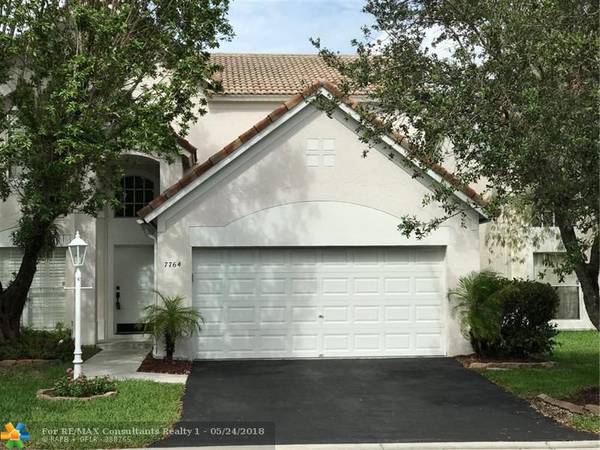 7764 Hibiscus Ln, Coral Springs, FL 33065