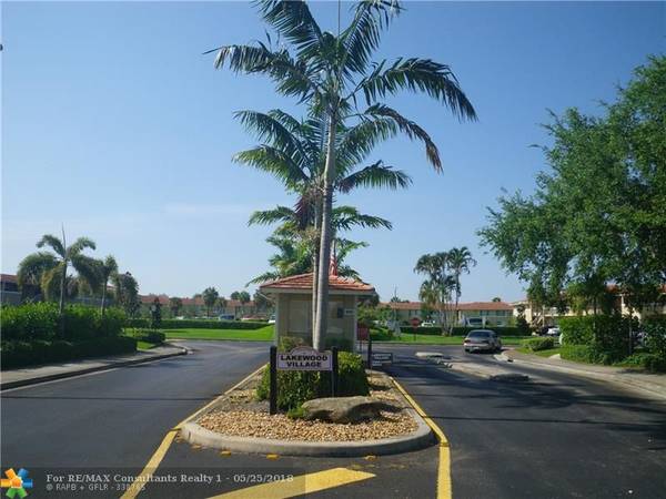 9911 Twin Lakes Dr  #9911, Coral Springs, FL 33071