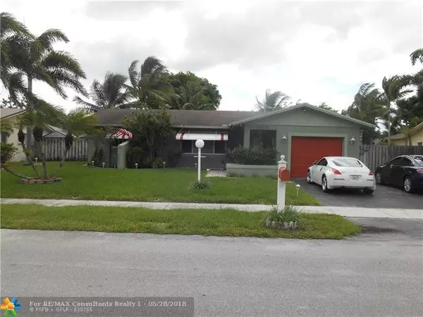 6815 NW 28th Ter, Fort Lauderdale, FL 33309