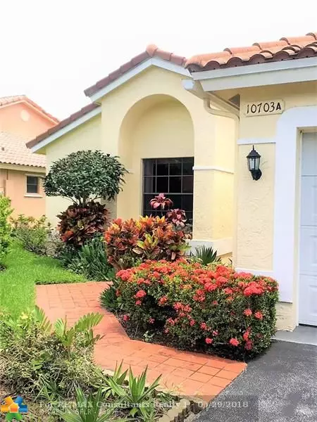 Boca Raton, FL 33498,10703 Ladypalm Ln  #A