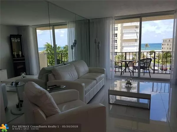 Pompano Beach, FL 33062,1009 N Ocean Blvd  #408