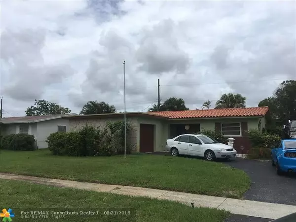 701 SW 68th Ave, Pembroke Pines, FL 33023