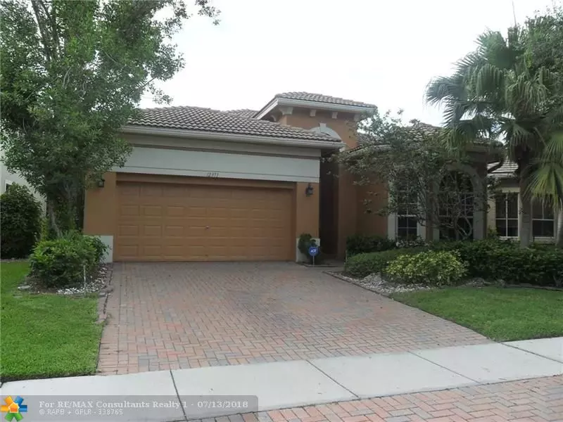 12371 NW 78th Mnr, Parkland, FL 33076