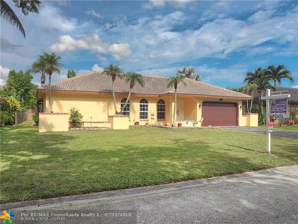 1713 NW 112th Ter, Coral Springs, FL 33071
