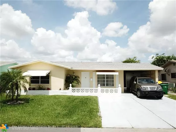 5717 NW 65 Ave, Tamarac, FL 33024