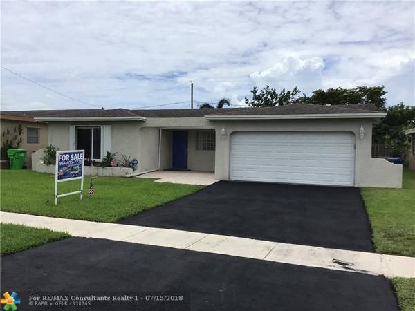 11450 NW 41st St, Sunrise, FL 33323