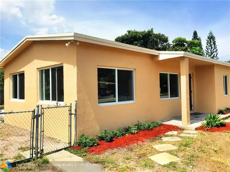 Lauderhill, FL 33311,3411 NW 7th Ct