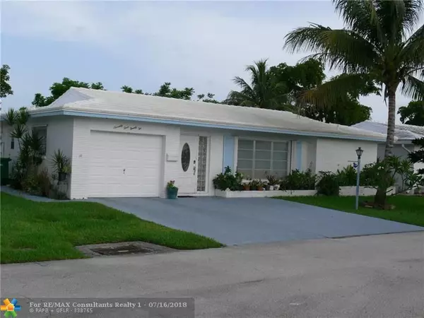 7422 NW 66th Ter, Tamarac, FL 33321