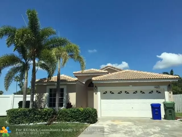 1080 SW 177th Way, Pembroke Pines, FL 33029