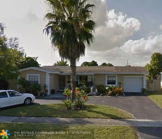 2171 NW 32nd Ter, Lauderdale Lakes, FL 33311