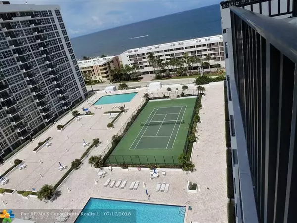 Pompano Beach, FL 33062,525 N OCEAN BLVD  #1514