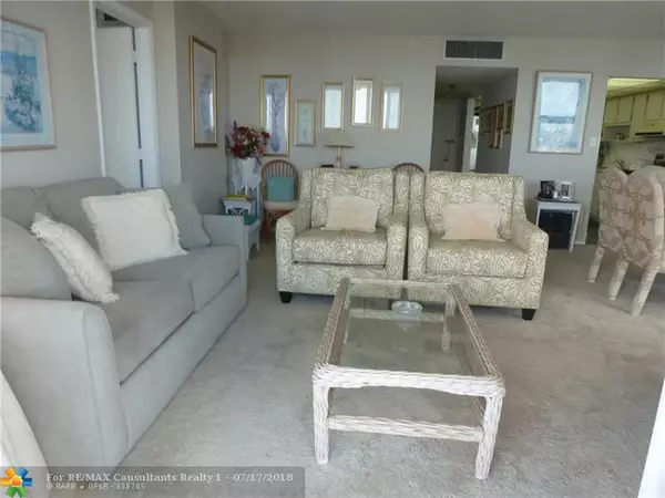 Pompano Beach, FL 33062,525 N OCEAN BLVD  #1514