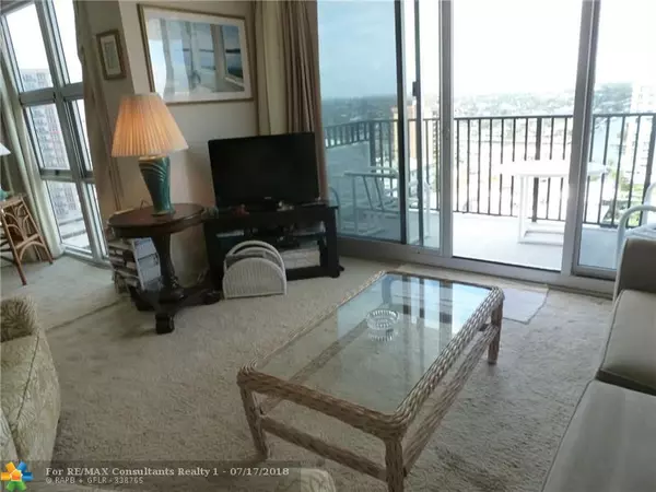 Pompano Beach, FL 33062,525 N OCEAN BLVD  #1514