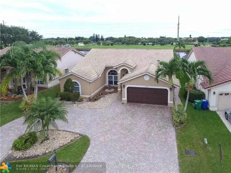 12404 SW 1st St, Coral Springs, FL 33071