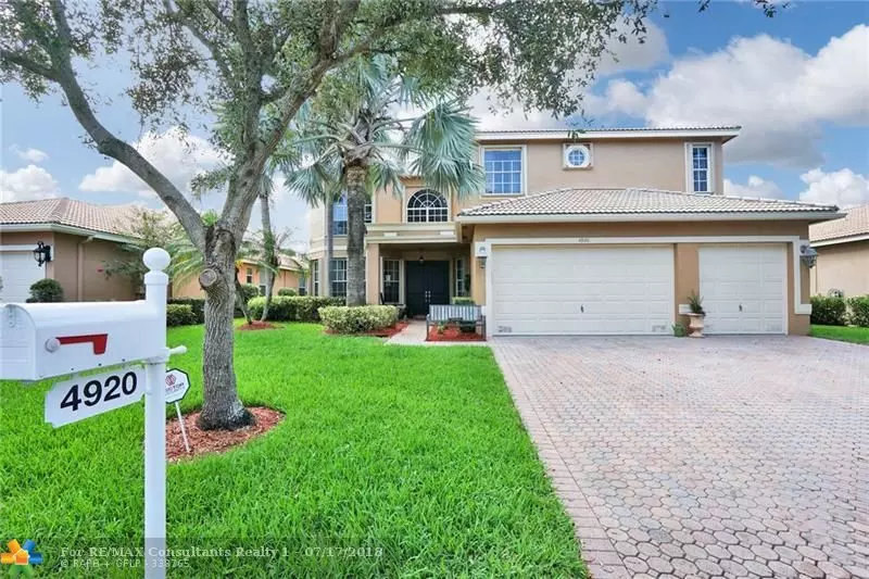 Coral Springs, FL 33076,4920 NW 115th Way