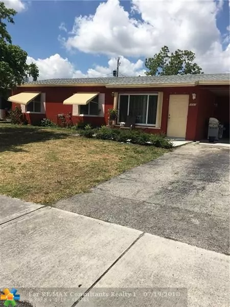 North Lauderdale, FL 33068,1531 SW 68th Ter