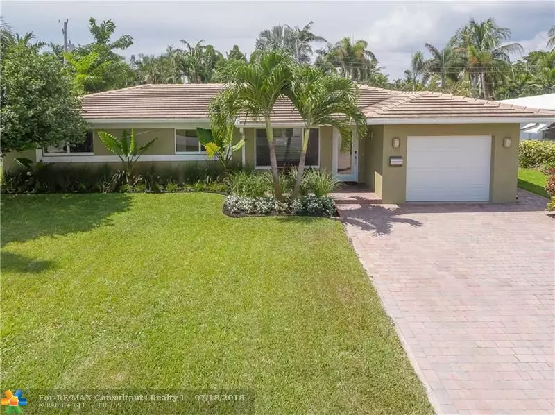 Oakland Park, FL 33334,1710 NE 40th Ct