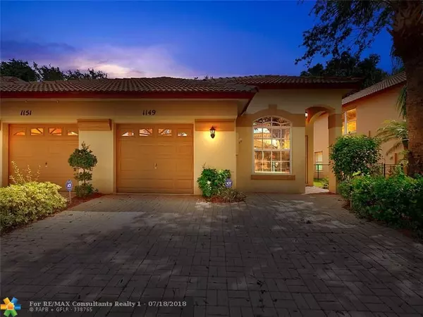 1149 Via Jardin Avenue #1, Palm Beach Gardens, FL 33418