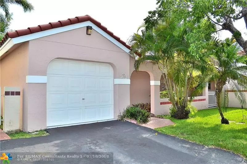 1366 Seagrape Cir, Weston, FL 33326