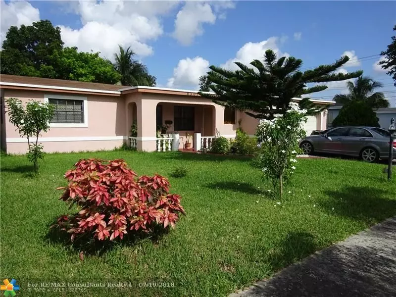 4301 NW 32nd Ave, Lauderdale Lakes, FL 33309