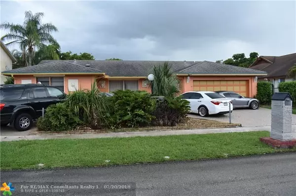 6880 NW 45TH Ct, Lauderhill, FL 33319