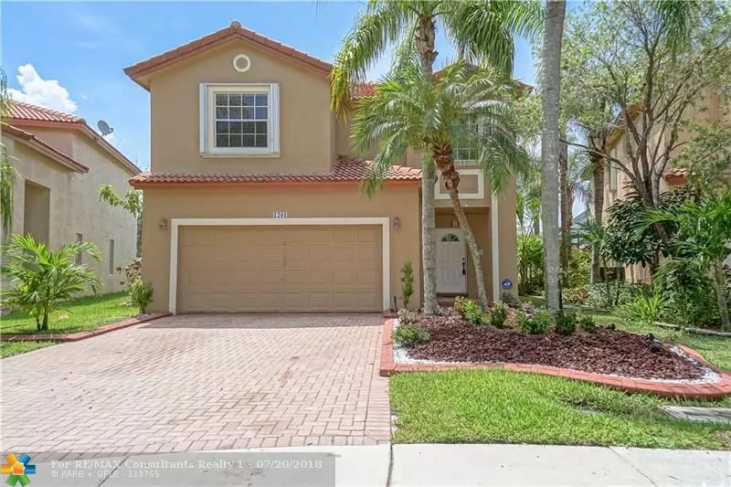 1201 NW 192 Ter, Pembroke Pines, FL 33029