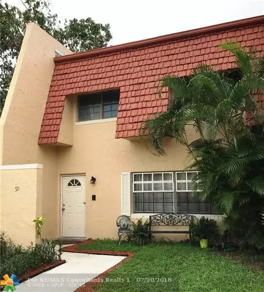 Ann Lee Lane  #59, Tamarac, FL 33321