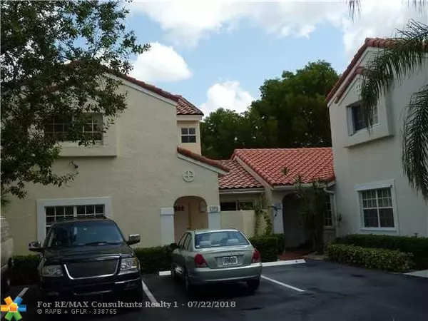 1372 Cottonwood Circle  #1372, Weston, FL 33326