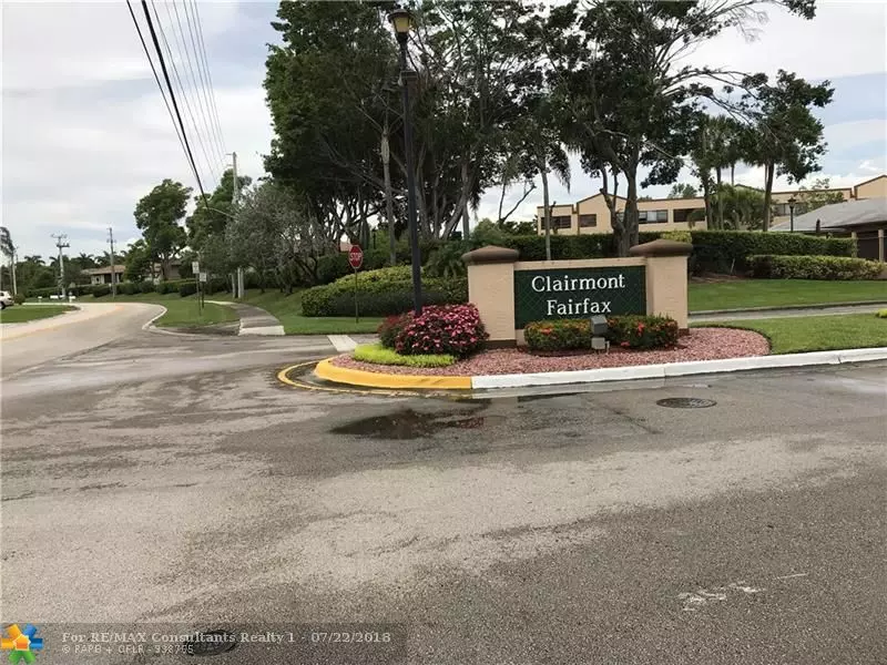 7223 Fairfax Dr  #7223, Tamarac, FL 33321