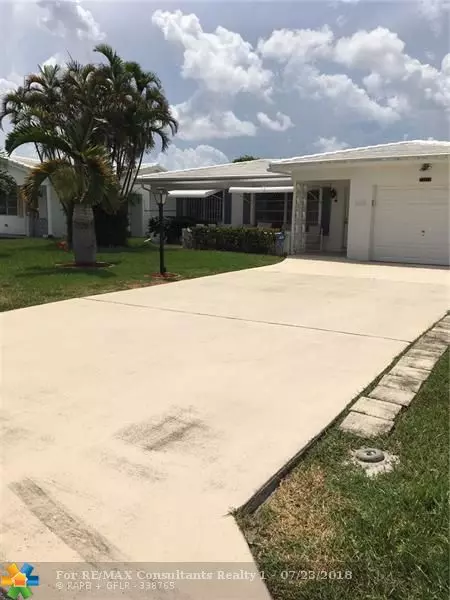 2721 W Golf Blvd, Pompano Beach, FL 33064