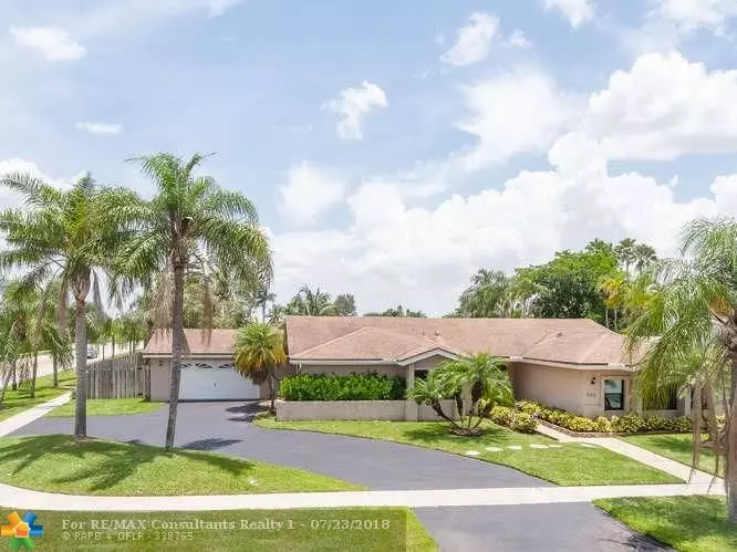 500 SW 168th Ter, Weston, FL 33326