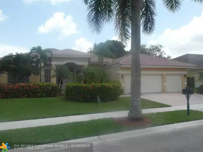 2517 Monterey Ct, Weston, FL 33327