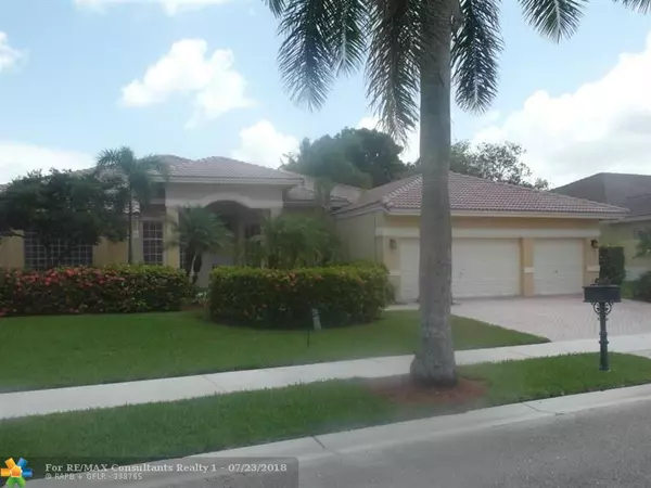 2517 Monterey Ct, Weston, FL 33327