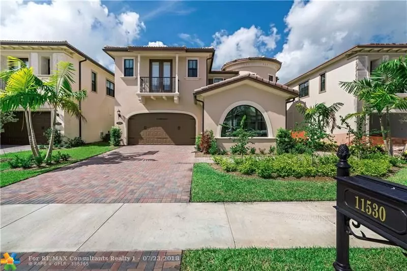 11530 Solstice Cir, Parkland, FL 33076