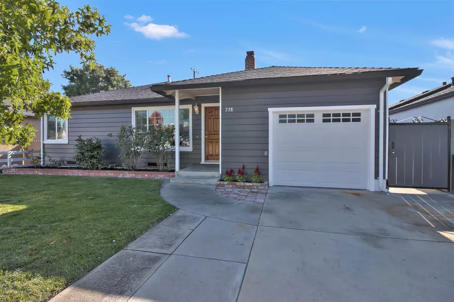 738 Robin DR, Santa Clara, CA 95050