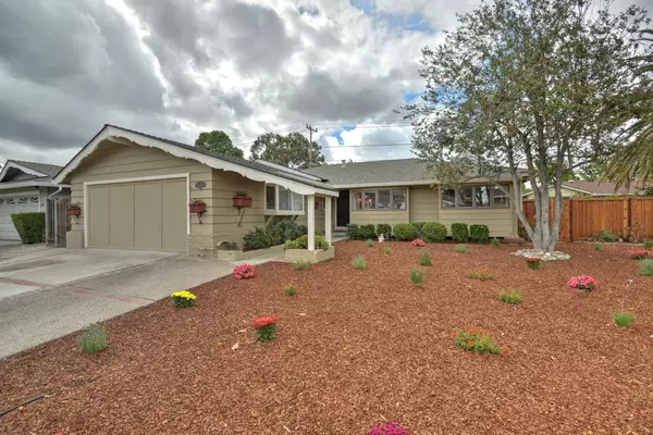 1607 Redwing AVE, Sunnyvale, CA 94087