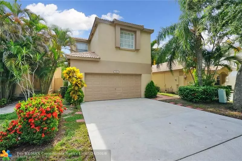 Coconut Creek, FL 33073,5813 EAGLE CAY LN