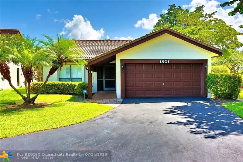 Coral Springs, FL 33071,1801 Riverwood Ln