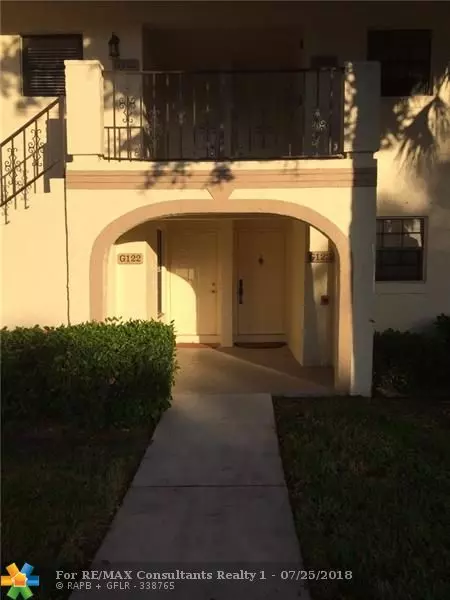 2650 Greenwood Ter  #G-122, Boca Raton, FL 33431